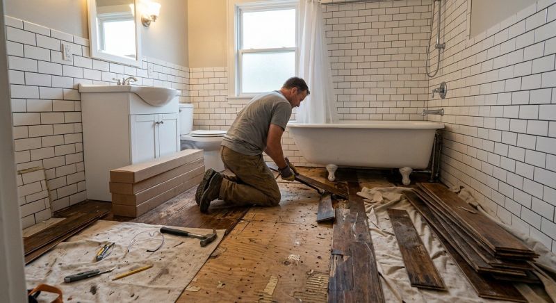 Top Bathroom Remodeling Companies in Nicholasville, KY