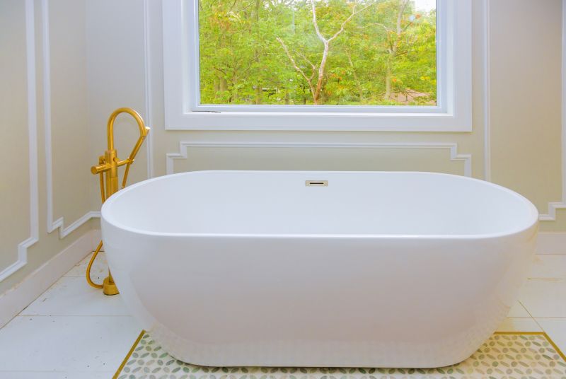 Cost of Bathtub Installation in Winchester, KY