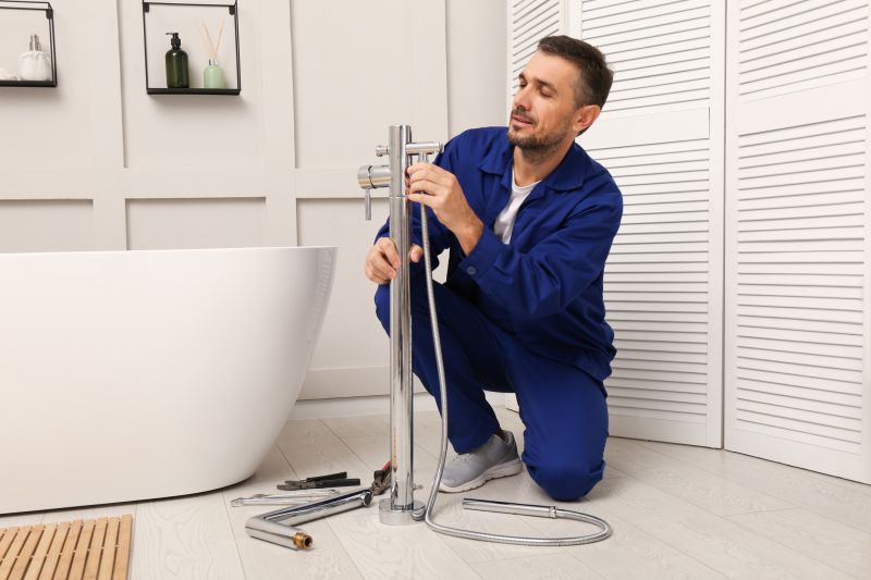 Licensed Plumbing Professionals